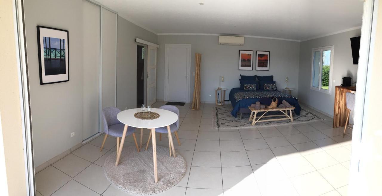 Chambre D'Hotes Ama Pompignac Kültér fotó