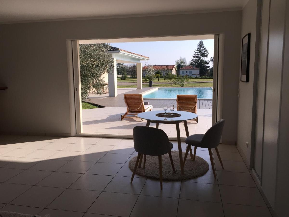 Chambre D'Hotes Ama Pompignac Kültér fotó