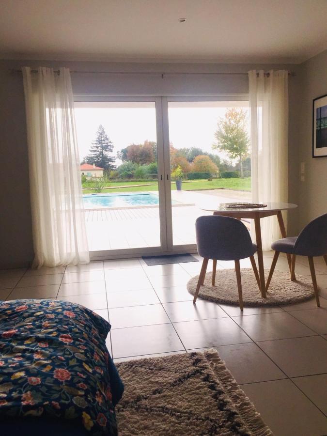 Chambre D'Hotes Ama Pompignac Kültér fotó