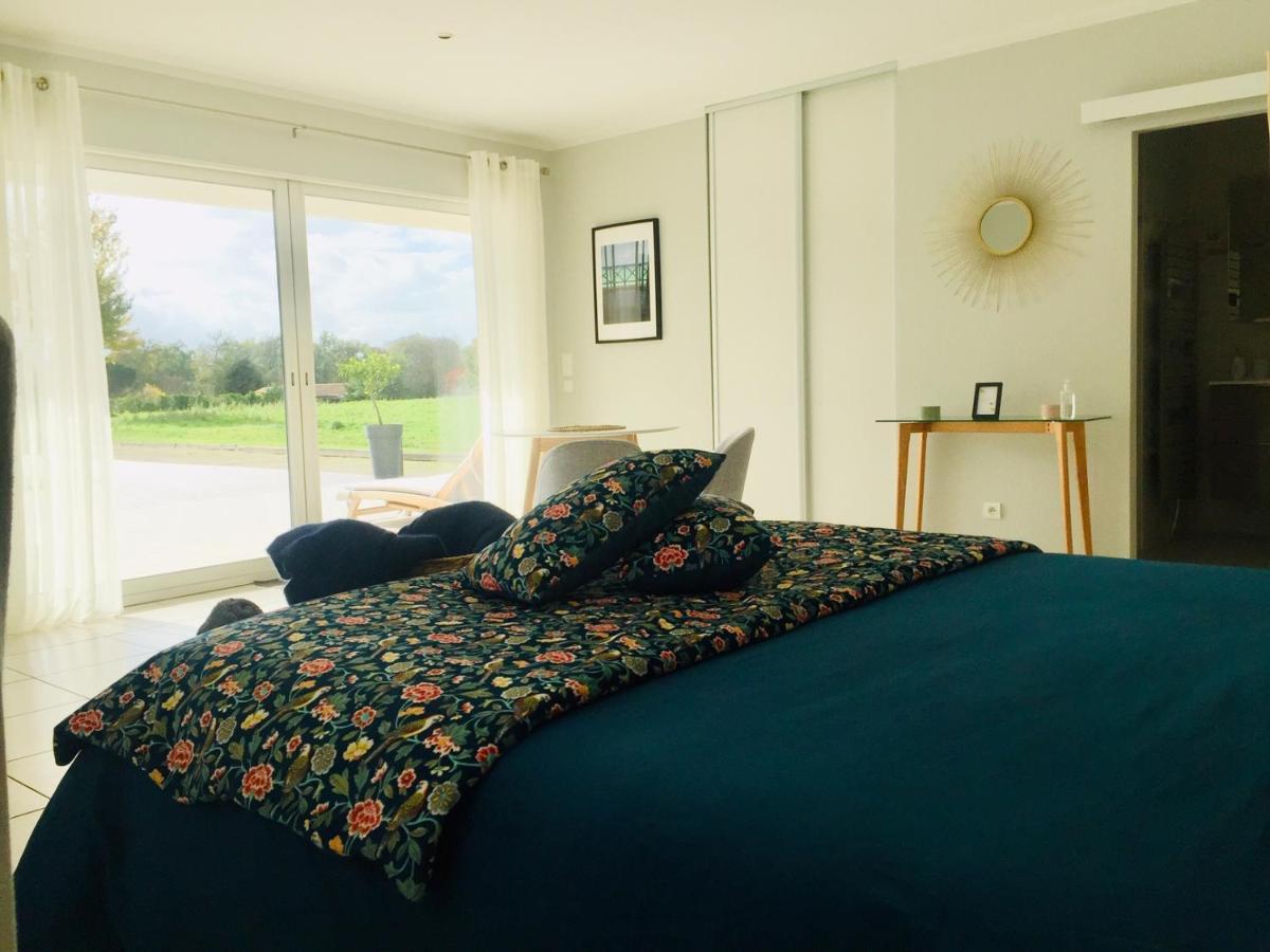 Chambre D'Hotes Ama Pompignac Kültér fotó